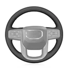 Mewant Hand Stitch Car Steering Wheel Protector Wrap Cover For Gmc Sierra 150... New. Price: $107.00.