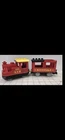 Lego Duplo - Battery Operated Red Push & Tested Train Engine Trolley Car Used. Price: $37.95.
