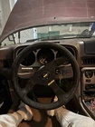 Momo Mod 69 Steering Wheel Black Suede New. Price: $225.00.