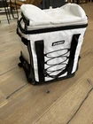 Zakeep Cooler Backpack, 36 Cans Multifunctional Leakproof Wit.. Used. Price: $50.00.