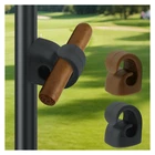 Hgeklizv 2 Pack Magnetic Cigar Holder For Golf Cart Adjustable Brown + Black New. Price: $15.99.