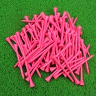 Mykuja Bamboo Golf Tees Wood Professional Multiple Colors 3-1/4,2-3... New. Price: $15.56.