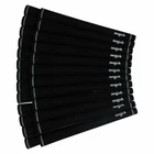 25 Piece Mens Majek Jumbo Oversize Tour Pro Velvet Black Round Golf Grips New. Price: $74.95.