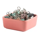 Mecaikru Ceramic Holder For Desk Cute Binder Hold... New. Price: $13.07.