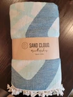 Scotty Cameron Beach Towel - Dog Palms Xl Sand Cloud Natural New. Price: $119.99.