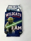 Arizona Wildcats Ncaa Can Holder Cooler Bottle Sleeve Star Wars Team Yoda New. Price: $6.99.