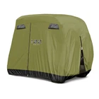 Golf Cart Cover Passenger For Yamaha Ezgo Club Car, 420D Waterproof Enclosure New. Price: $43.99.