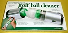 2005 E&b Giftware Perfect Solutions Motorized Golf Ball Cleaner W/ Box New. Price: $35.00.