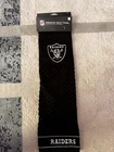 New Team Golf Nfl - Las Vegas Embroidered Premium Sports Towel W/ Hook & Grommet. Price: $19.95.