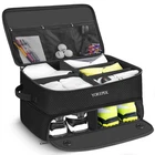 Yorepek 2 Layer Golf Trunk Organizer For Size 14 Large, Large-black New. Price: $68.99.