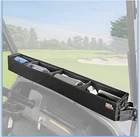 Golf Cart Inner Front Storage Basket No Drilling Organizer Foldable Un New. Price: $34.99.