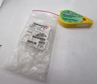 Hellermanntyton Fiberclean Optic Dispenser FO1 .75" X 1.50" 10' 590-00171 New. Price: $17.28.