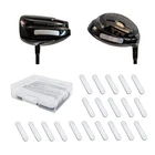 20 Pcs Golf Lead Tape Strips Adhesive Club For Adding Swing Weight New. Price: $9.75.
