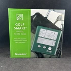 Brookstone Golf Smart Digital Score Card & Pouch Tracks Holes 4 Players Nos 2001 New. Price: $29.95.