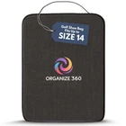 Organize Golf Bag For Travel Waterproof Shoes With Ventilatio... New. Price: $20.09.
