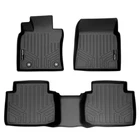 Maxliner Custom Fit Floor Mats Row Set Compatible With 2018-2024 Toyo... New. Price: $209.35.