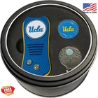 Team Golf Ncaa Ucla Bruins Divot Tool Cap Clip Markers Gift Set New. Price: $42.99.