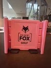 Desert Fox Golf Phone Caddy Pink - Caddie Smart Holder New. Price: $25.00.