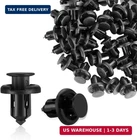 Zimisi Front Bumper Push-type Retainer Clips, Nylon Fenders Liner Clamp Replacem New. Price: $8.65.