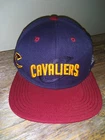 New Nba Cleveland Cavaliers Basketball Team Trucker Hat Boys Flat Bill Cap. Price: $7.99.