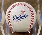 La Dodgers Mlb Logo Baseball Souvenir Team Store Vintage Taiwan New Nos. Price: $19.95.