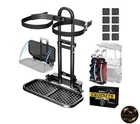 Exoemts Universal Folding Golf Cart Rear Seat Bag Holder Upgraded New. Price: $973.77.