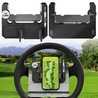 Golf Cart Phone Mount Steering Wheel Ezgo Yamaha CB-143 Clubrally Auto New. Price: $51.99.
