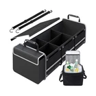 Car Trunk ORGANIZER,115L Heavy Duty Collapsible Storage, With... Fast Ship New. Price: $55.81.