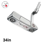 Odyssey White Hot Og #2 Golf Putter Rh 34 Steel Shaft Brand New Headcover Men. Price: $199.00.