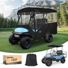 10L0L Golf Cart Enclosure Passenger Ezgo Rxv Txt, 93.7 Inch Roof (93-3/4") New. Price: $111.75.