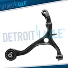 Front Left Lower Control Arm Set For 2009 2010 2011 2012 Honda Accord Acura Tsx New. Price: $67.90.