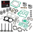 MOTO1988 Engine Rebuild Kit Top End Piston & Ring Std Gasket For Ezgo 4 1996 New. Price: $170.99.