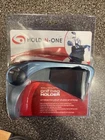 Hold-n-one Golf Bag Holder In Package New Wall Mount. Price: $9.99.