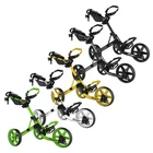 New Clicgear Golf Model 4.0 Push / Pull Cart 3-WHEEL Compact Pick The Color. Price: $249.99.