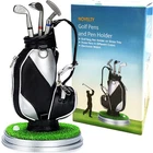 Jishi Golf Gifts For Men Pen Holder Stocking Stuffers Multicolor New. Price: $33.72.