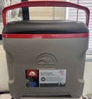 Igloo Contour 30 Quarts Insulated Marine Cooler Riser Technology Rare Find New. Price: $42.46.