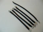 Ezgo Txt Golf Cart Heavy Duty Guage Battery Cables Set BAT1004A New. Price: $29.95.