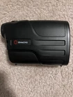 Simmons Lrf Laser Rangefinder 600YARDS 4X20 For Hunting/golf/archery 801405 Used. Price: $45.00.