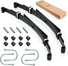 4-LEAF Heavy Duty Golf Cart Rear Spring For Club Ds 1982-UP W/ Bushing New. Price: $96.99.