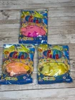 3 Bags Play Sand W/ Molds Age 4+ Dynamic Modeling Color & Plastic New. Price: $9.99.