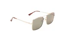 New Optic Nerve Golf Tuner Sunglasses Gold-brown-silver (SS25). Price: $29.99.