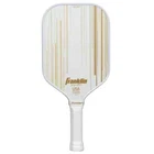 Franklin Sports Signature Pickleball Paddle Ben Johns Max Grit Tech Gold 16MM New. Price: $57.49.