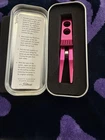 Scotty Cameron High Roller Clip Pivot Divot Tool Pink- Rare New. Price: $149.00.