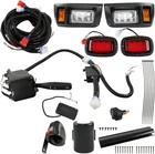 Golf Cart Kit Replacement For Ds Club 1993 Up Headlights Tail New. Price: $187.70.