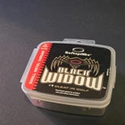 New Black Widow 22 Small Metal Thread Golf Cleats In Box 9A4P1K-F-2. Price: $13.96.