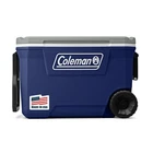Classic Series Insulated Portable Rolling Cooler With Wheels, 62-QUART New. Price: $91.25.