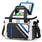 Maelstrom 30 Can Leakproof Soft Cooler Bag, Insulated Large, White New. Price: $44.39.