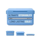 Coleman Snap 'n Go Collapsible Hard Cooler Daydream Leakproof Portable New. Price: $240.00.