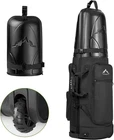 Unihimal Hard Top Golf Travel Bag Wheels Airline Safe New. Price: $203.38.