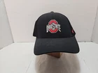 Nike Legacy 91 Ohio State Buckeyes Golf Hat Cap Black Medium Large M/l Mesh Used. Price: $11.95.